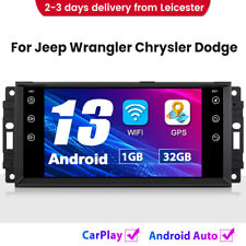 Jeep wrangler chrysler for sale  LEICESTER
