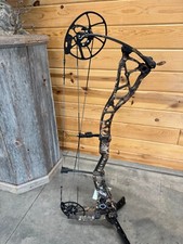 Bowtech ss34 left for sale  Stacy