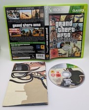 Używany, GTA Grand Theft Auto San Andreas - Microsoft Xbox 360 na sprzedaż  Wysyłka do Poland