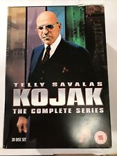 Kojak complete series for sale  BURY ST. EDMUNDS