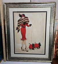 Karen dupre signed for sale  Davenport
