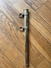 Fourreau amie militaria d'occasion Fourreau amie militaria d'occasion  Chatou