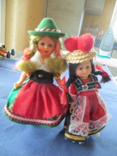 Riginal schwarzwaldpuppen sch� gebraucht kaufen  Lotte
