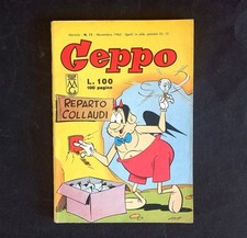 Geppo del 1962 usato  Praia a Mare