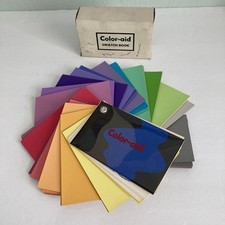Vintage color aid for sale  Hilton Head Island