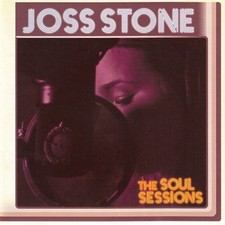 CD Joss Stone – The Soul Sessions (S-Curve Records) comprar usado  Enviando para Brazil