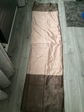 Pair eyelet curtains for sale  HULL