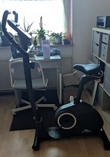 Heimtrainer ergometer neuwerti gebraucht kaufen  Hamburg
