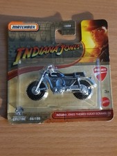 Matchbox indiana jones for sale  LYDNEY