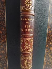 Equitation levesque 1897 d'occasion  Dourges
