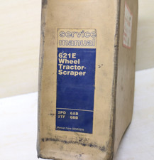 Cat caterpillar 621e for sale  Portland