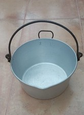 Vintage aluminium preserving for sale  SWANSEA