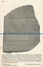 R022061 rosetta stone. for sale  PURLEY