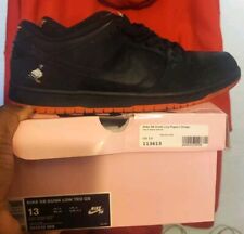 Nike dunk black for sale  LONDON