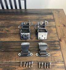 Door hinge set for sale  Princeton