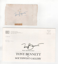 Tony bennett lot for sale  Mckinney