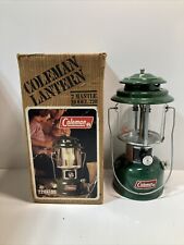 Vintage coleman double for sale  Chappells