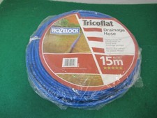 Hozelock tricoflat drainage for sale  BRISTOL