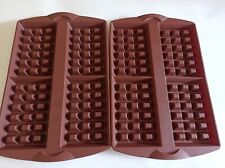 Tupperware moule gaufres d'occasion  Ballan-Miré