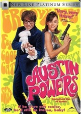 Austin powers international for sale  UK