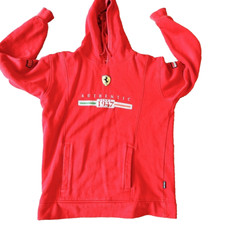 Ferrari scuderia hoodie for sale  HAYWARDS HEATH