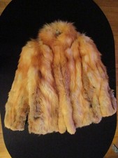 Red fox fur for sale  Calumet