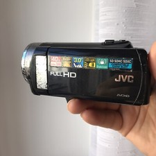 Jvc everio e205be d'occasion  Marseille IV