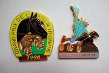 Pin grand arc d'occasion  Meylan
