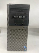 HDD Dell Optiplex 980 torre alto desempenho desktop 4GB RAM 500GB comprar usado  Enviando para Brazil