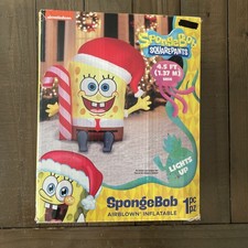 Spongebob candy cane for sale  Broussard