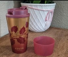 Costa travel mug for sale  SKEGNESS