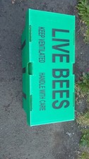 Corrugated beekeeping nuc for sale  FALKIRK