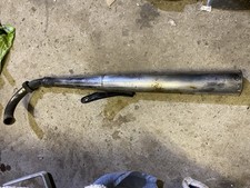 Kawasaki kh125 exhaust. for sale  BUXTON