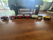 Playmobil train engine for sale  Aptos