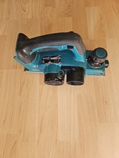 Makita planner cordless for sale  PETERBOROUGH