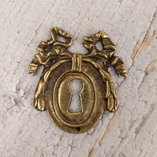 Antique bronze lock d'occasion  Expédié en Belgium