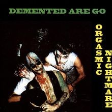 Rgasmic nightmare demented gebraucht kaufen  Berlin