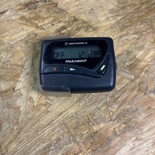 Motorola talkabout pager for sale  Washington