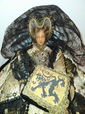 .32cm belle poupée d'occasion  Genouillac