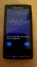 Sony experia x10 d'occasion Sony experia x10 d'occasion  Souffelweyersheim
