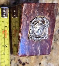 Vintage polished red for sale  Holiday