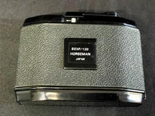 Horseman exposure 120 for sale  LONDON