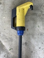 Fasspumpe hebel 60l gebraucht kaufen  Pockau