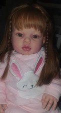 Reborn arianna awake for sale  NEWBURY