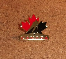 Pin eishockey team gebraucht kaufen  Hiddenhausen