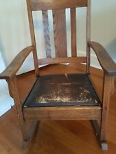 Antique rocker arts for sale  Monroe