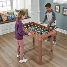 Tischkicker fußball tischspie gebraucht kaufen  Neuss