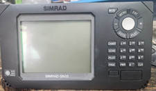 Simrad gn33 gps usato  Lavagna
