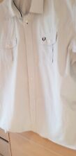 Fred perry long for sale  GLASGOW