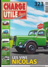 Charge utile 323 d'occasion  Bray-sur-Somme